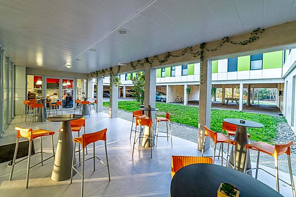 Montempo Apparthotel Toulouse Balma