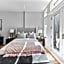 Luxe Studio w Juliet Balcony in Upper East