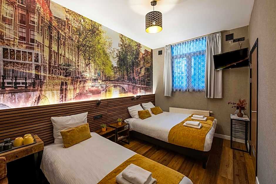 Historic Centre Hotel