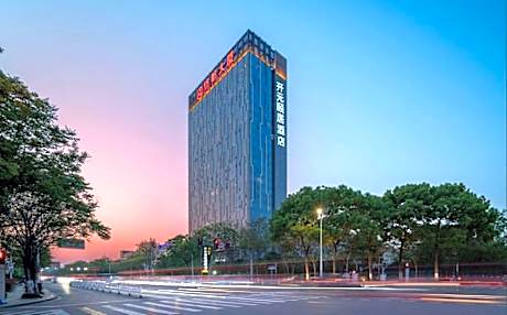 Kaiyuan Life Hotel Keqiao Wanda Plaza