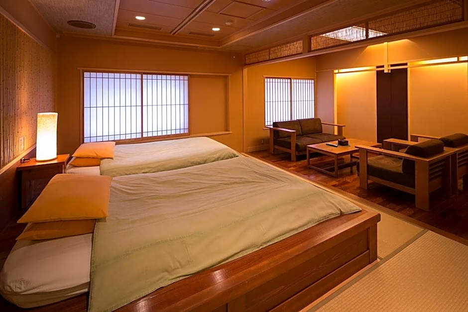 Shima Onsen Toshimaya