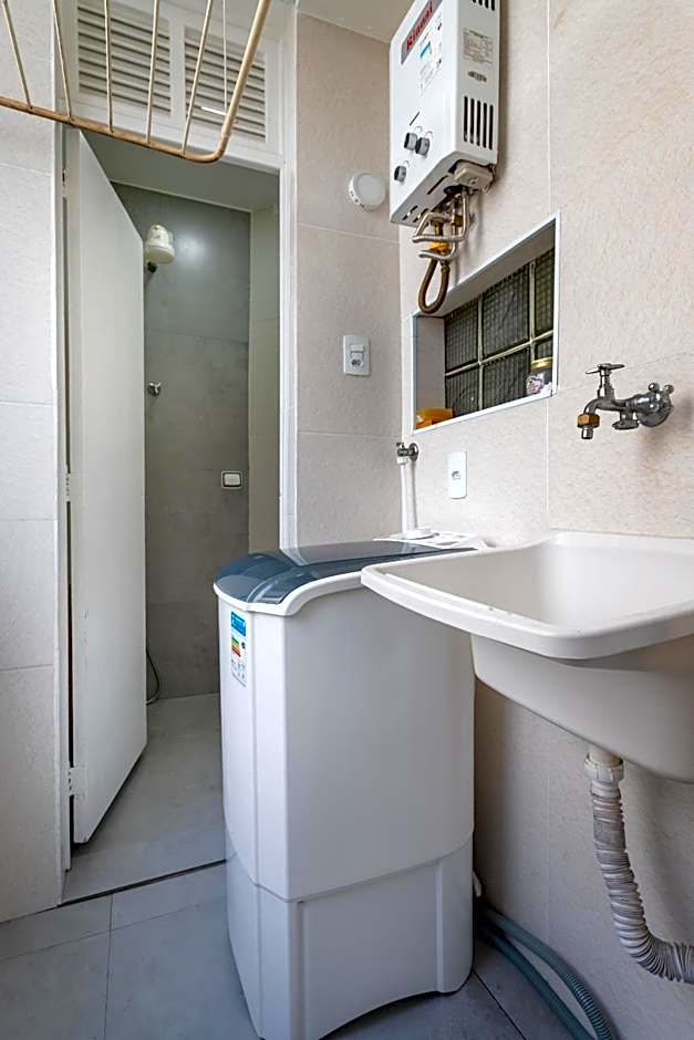 3 minutos da praia do Leme - GS501