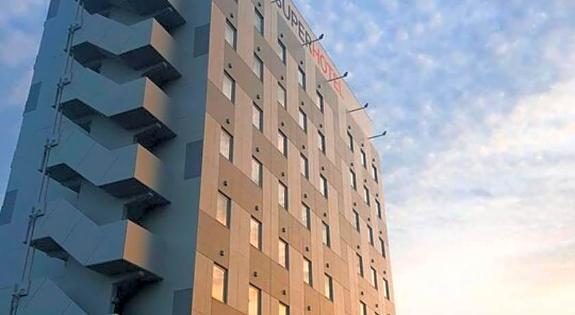 Super Hotel Mitazono Sendai Airport