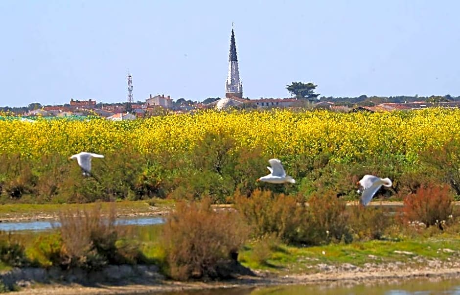 La Passerose 3 pièces avec jardin au calme,à 300m de la plage,