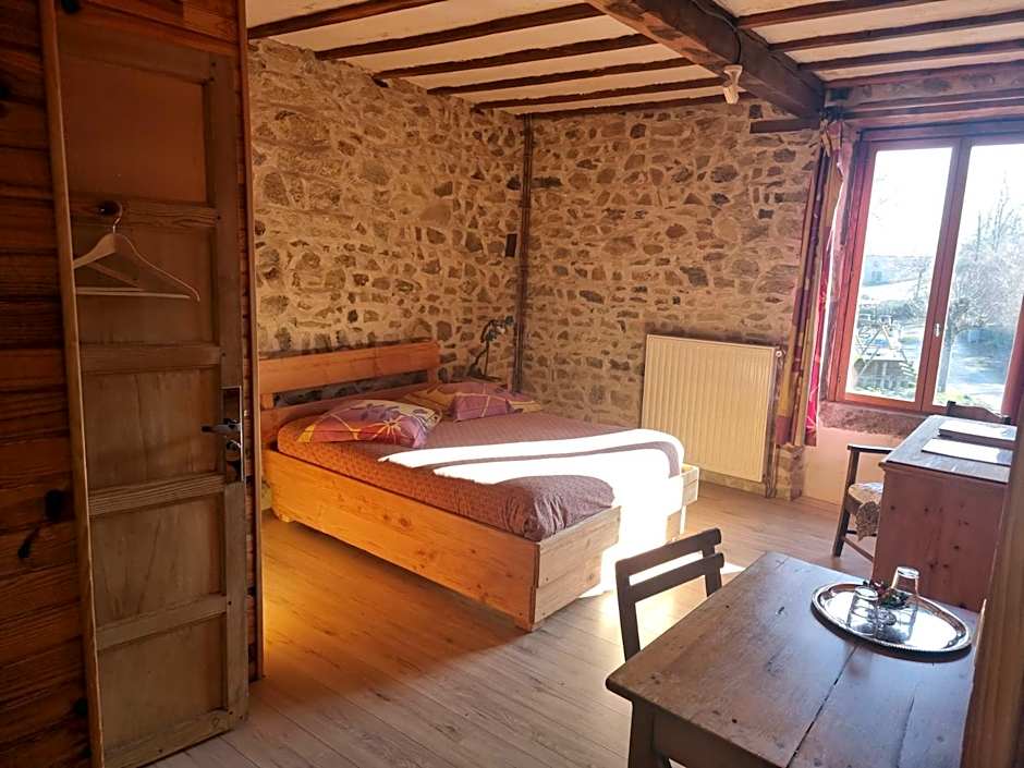 Chambres et Table d'hôtes Il Fut Un Temps...