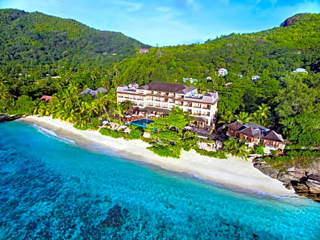 DoubleTree by Hilton Seychelles Allamanda Resort & Spa