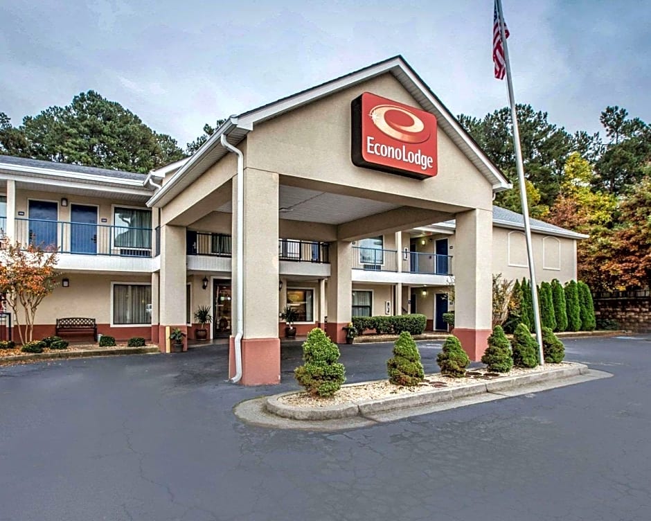 Econo Lodge Villa Rica