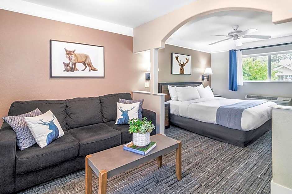 Inn At Mount Shasta