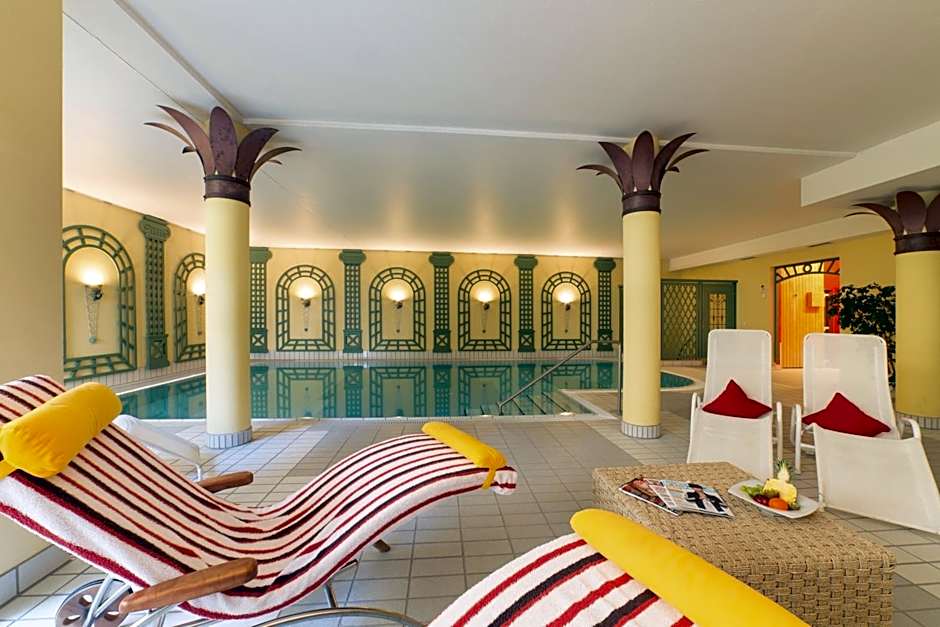 Hotel Bayernwinkel - Yoga & Ayurveda