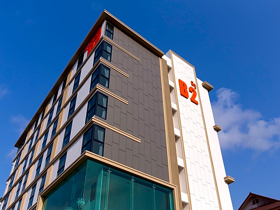 B2 Rayong Boutique and Budget Hotel