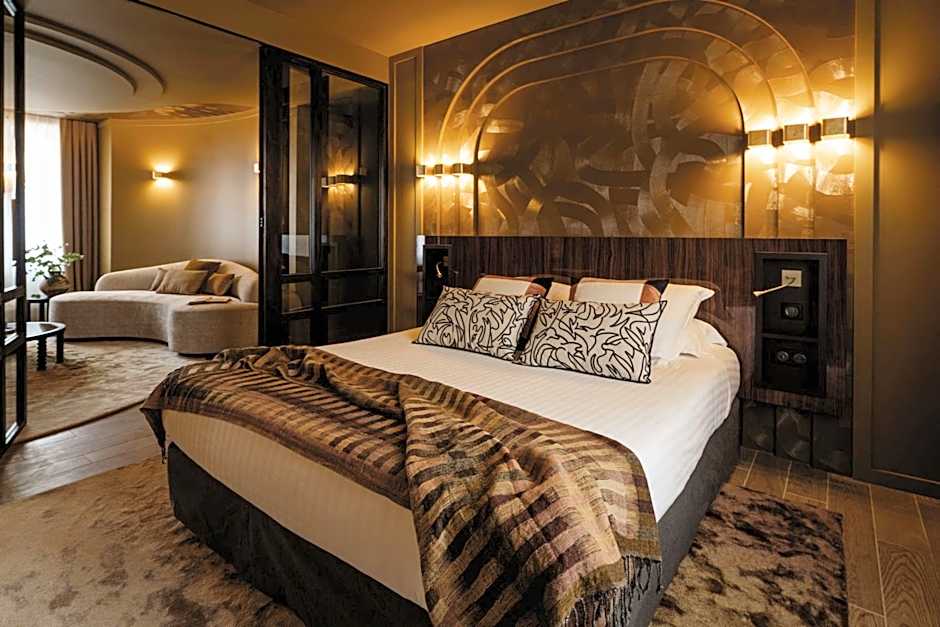 Hotel Gounod Fully Renovated