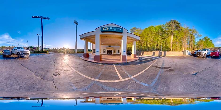 Quality Inn Jefferson at I-85