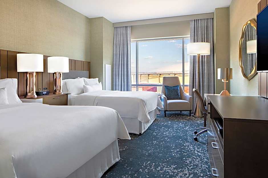 The Westin Memphis Beale Street