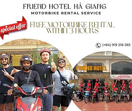 Friend Hotel Ha Giang