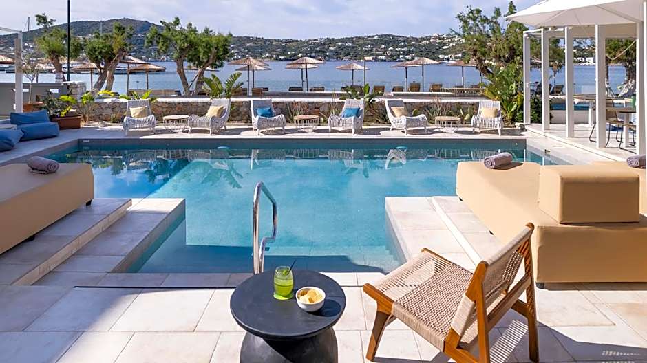 Alidian bay Suites Leros