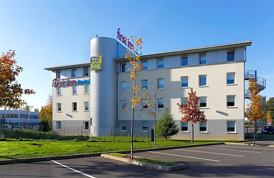 First Inn Hotel Paris Sud Les Ulis
