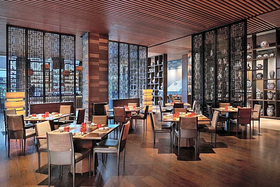 JW Marriott Hotel Pune
