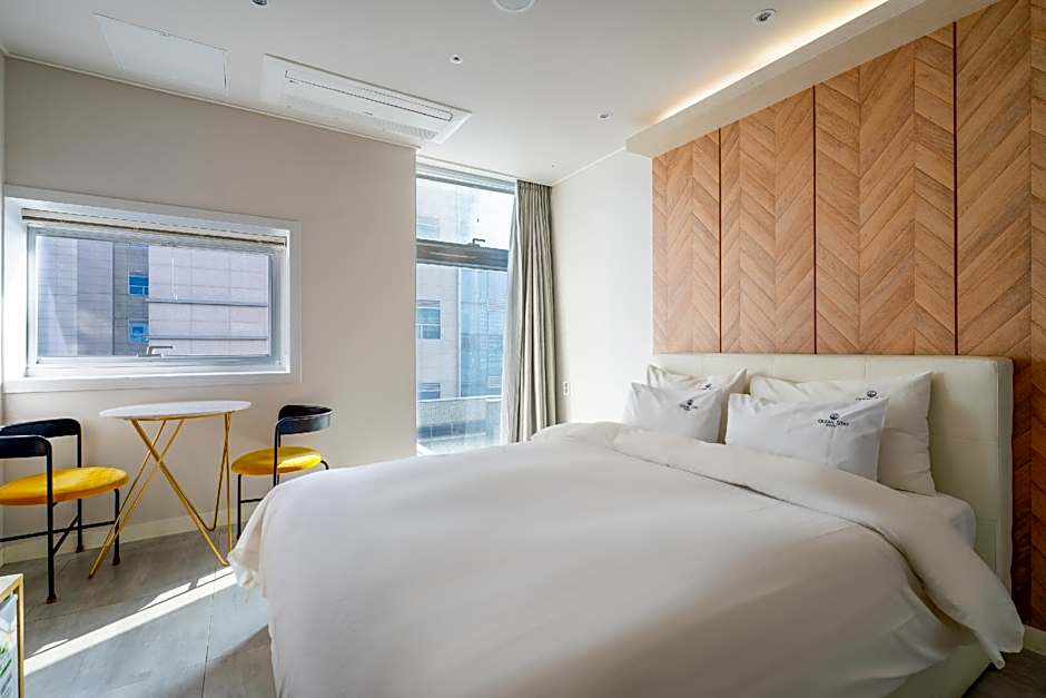 Gwangalli Oceanstay Hotel
