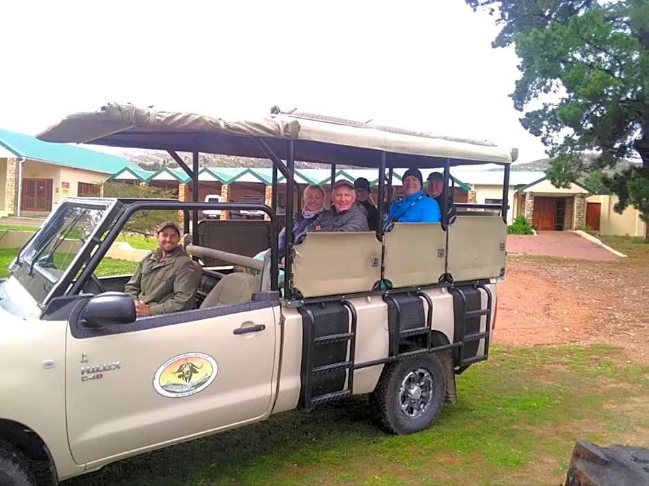 Mountain Pastures Game Lodge