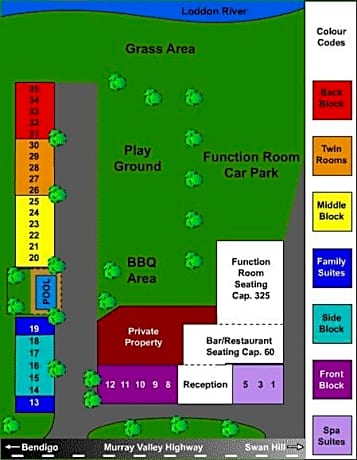 Kerang Valley Resort