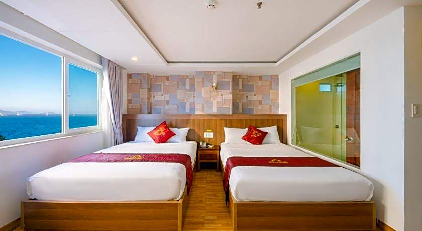 Dubai Nha Trang Hotel