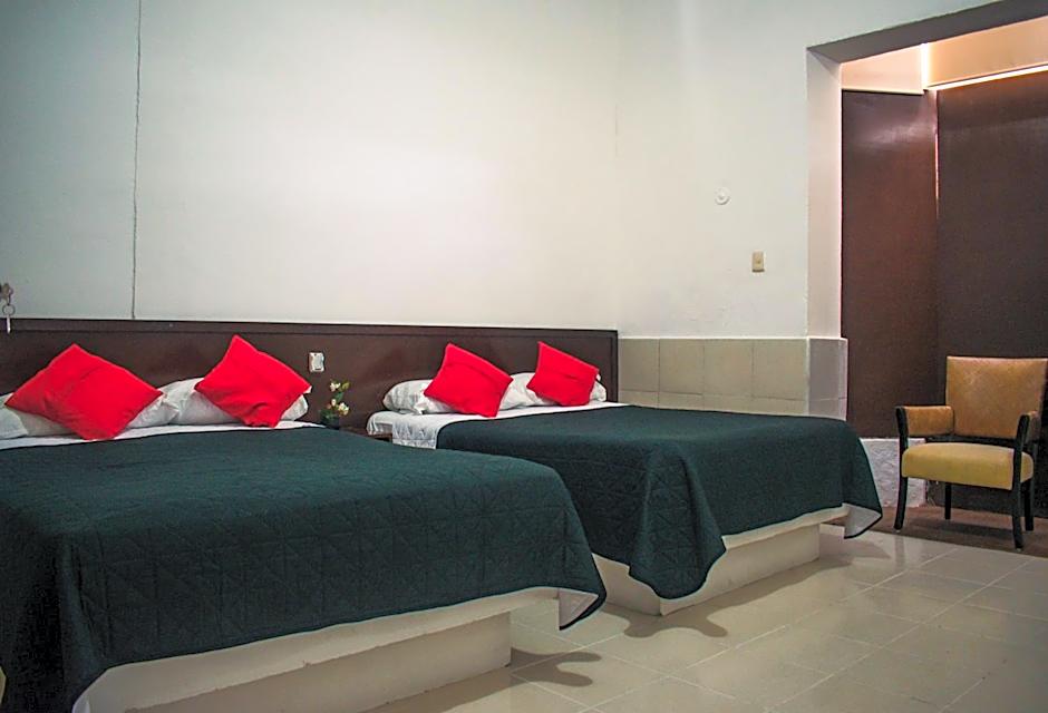 Hotel Cupules