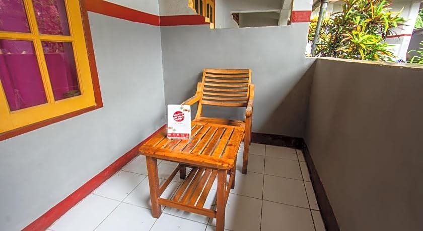 Hotel O De Lanang Homestay Near Masjid Janapria