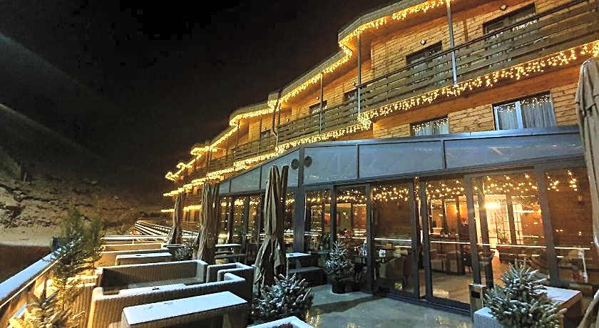 Gudauri Hills Apart Hotel