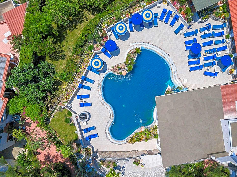 Hotel Terme Saint Raphael