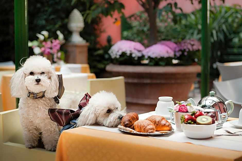 Hotel Palazzo dal Borgo