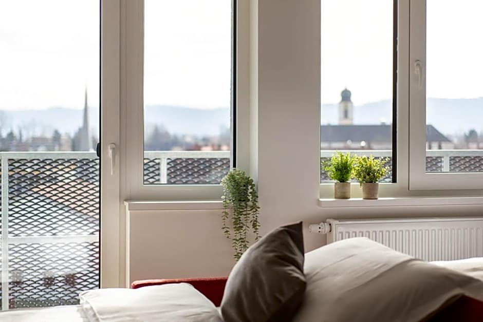 Brera Serviced Apartments Singen