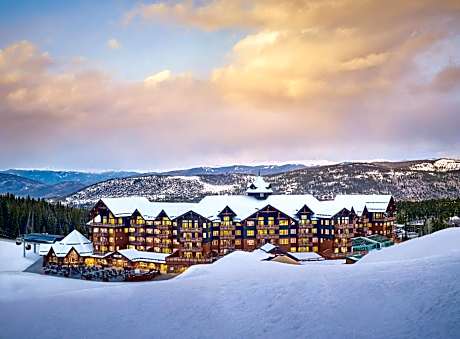 One Ski Hill, A Rockresort