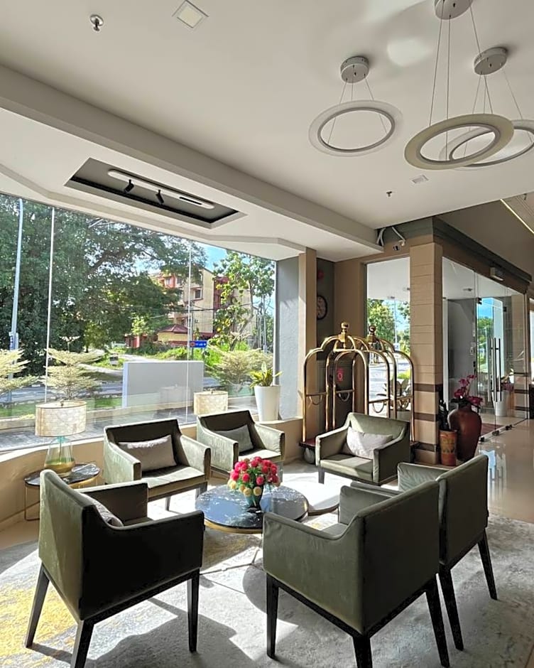 Langkawi Seaview Hotel