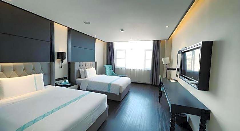 Xana Hotelle Nanjing Xinjiekou Daxinggong Metro Station