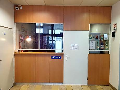 Twin Room with Shared Bathroom