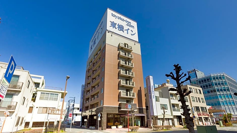 Toyoko Inn Fujisan Numazu-eki Kita-guchi No.1