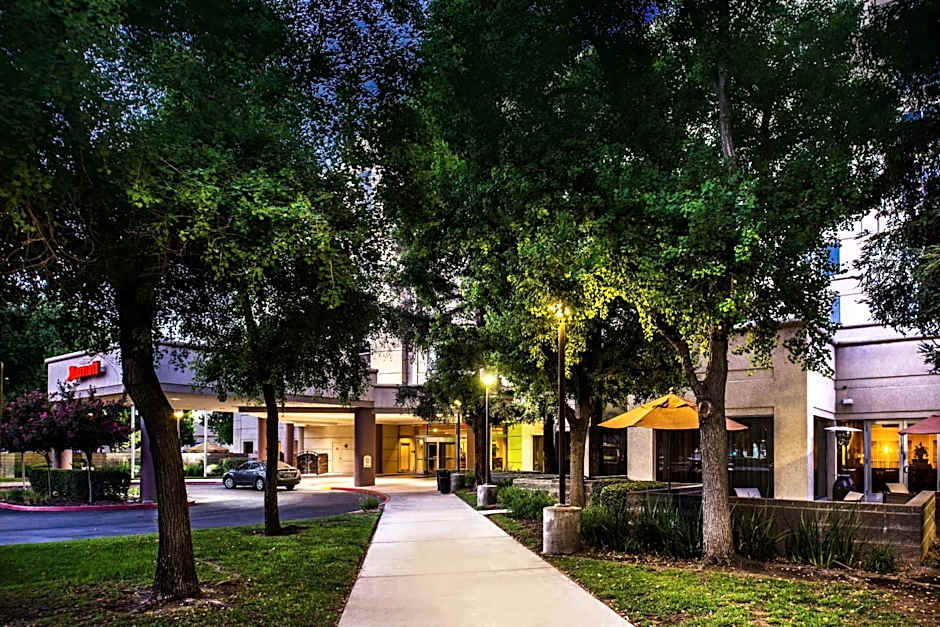 Visalia Marriott At The Convention Center