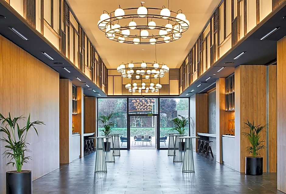 Four Points by Sheraton Barcelona Airport