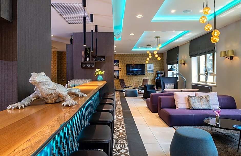 NYX Hotel Milan by Leonardo Hotels