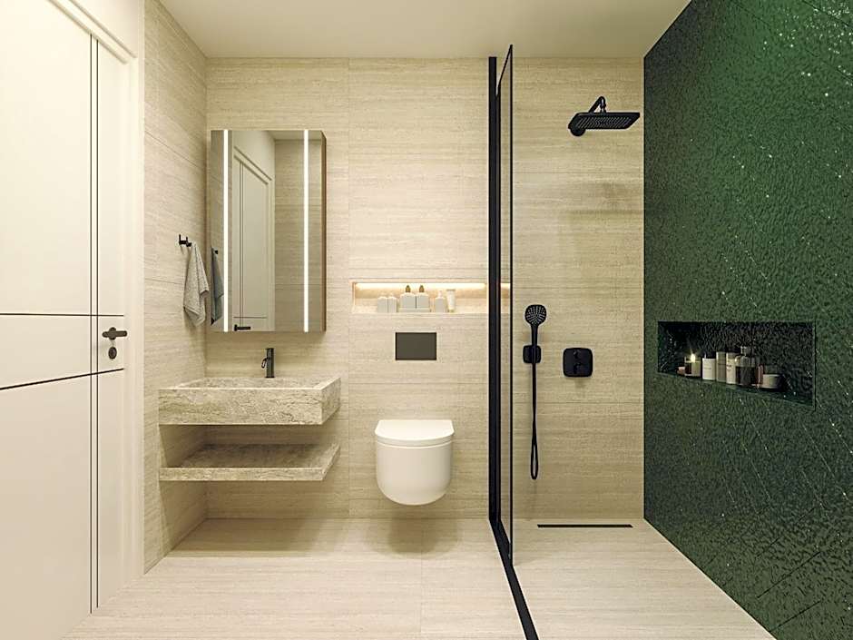 Sardunya Otel ARKA BİNA