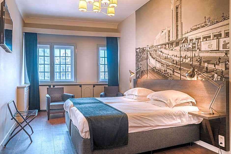 Résidence-Hotel Le Quinze Grand Place Brussels