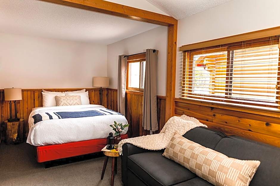 Miette Mountain Cabins