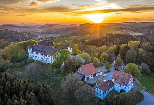 Schloss Hohenfels/ Gästehaus Morgenrot