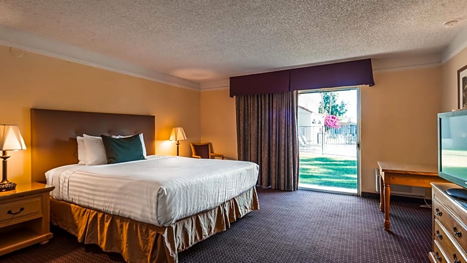 Best Western Phoenix Goodyear Inn