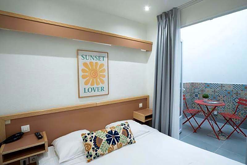 Hotel Edgar Quinet