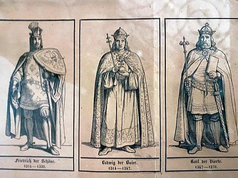 Hotel Deutscher Kaiser