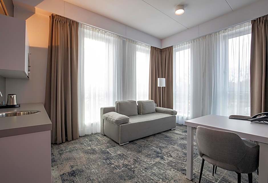 Fletcher Hotel-Restaurant Oss