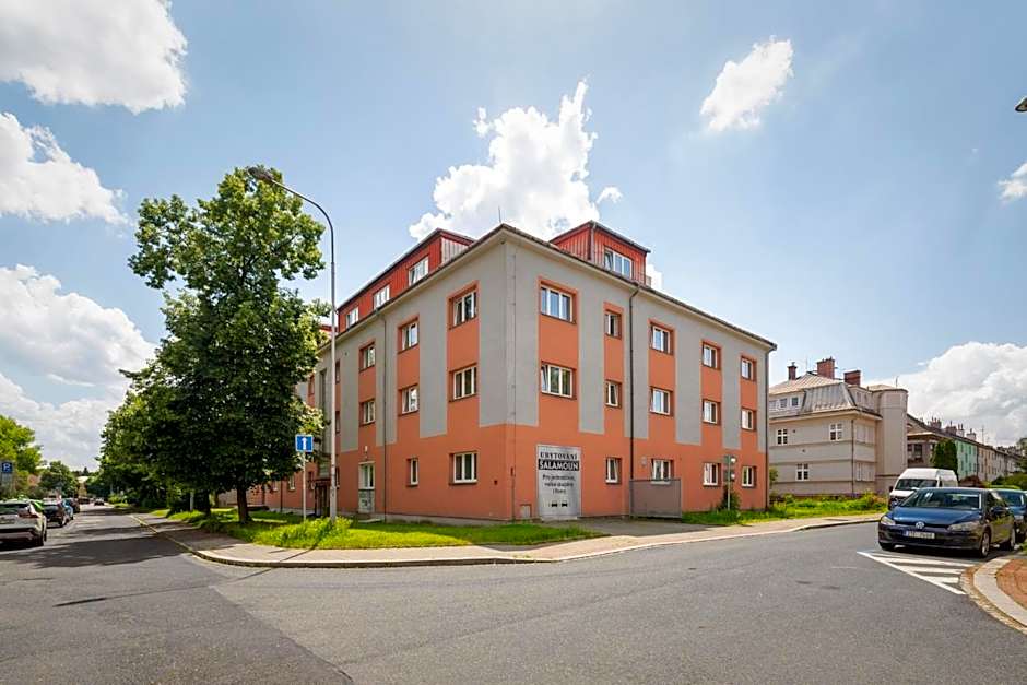 Hostel na Šalamouně