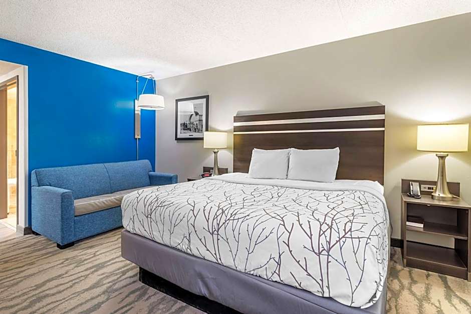 Best Western Plus Knoxville Cedar Bluff