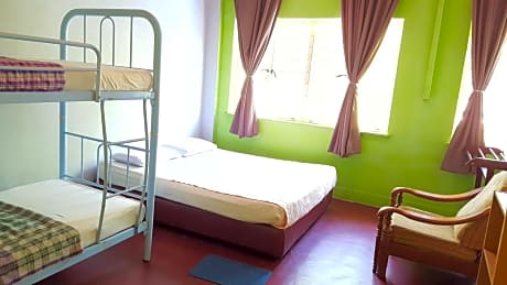 Standard Double Room with Fan